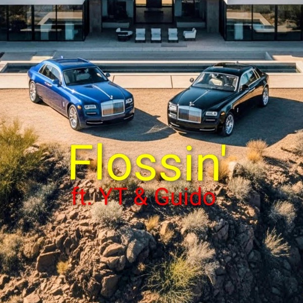 Flossin' (feat. YT & Guido) - Single album cover