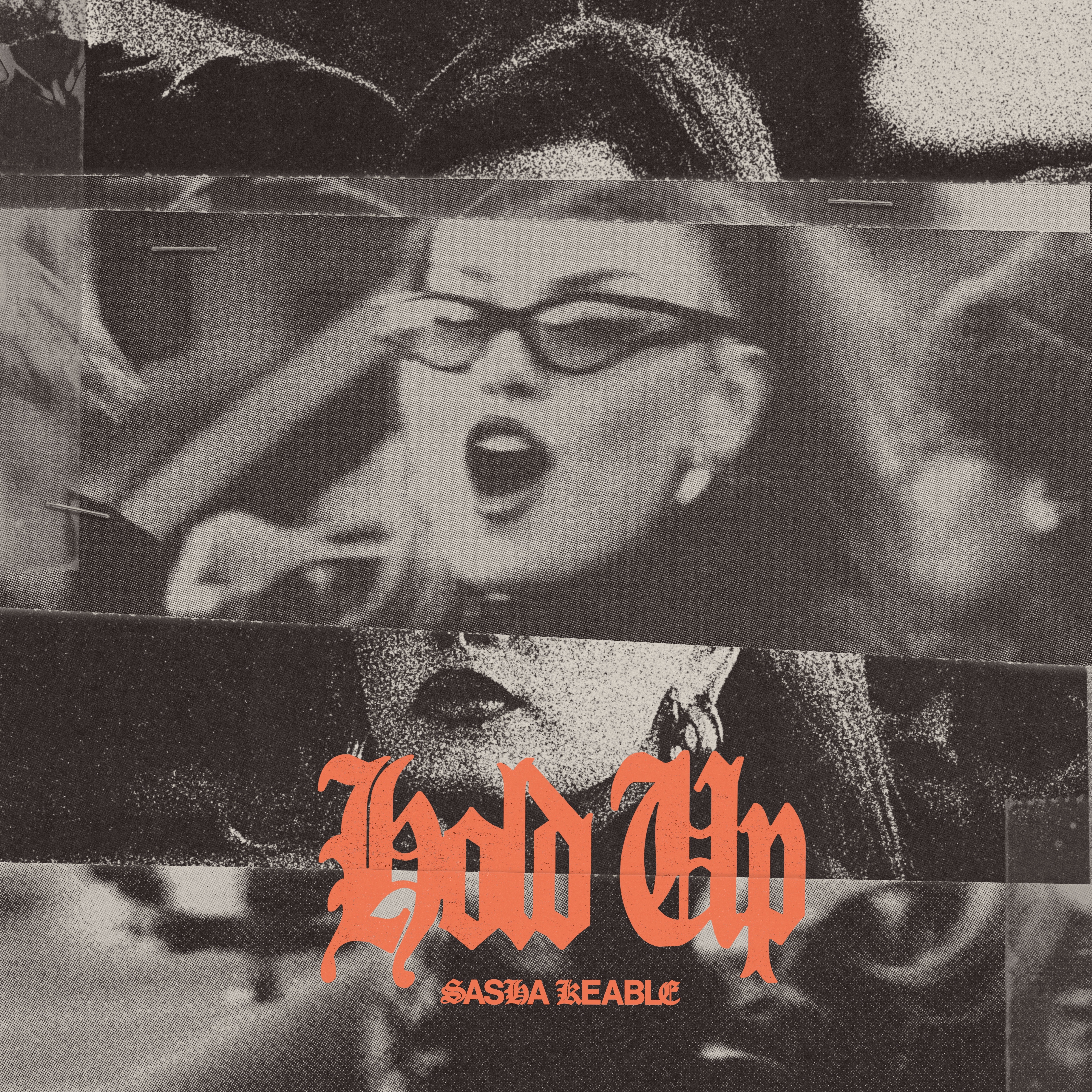 Hold Up - Single album cover