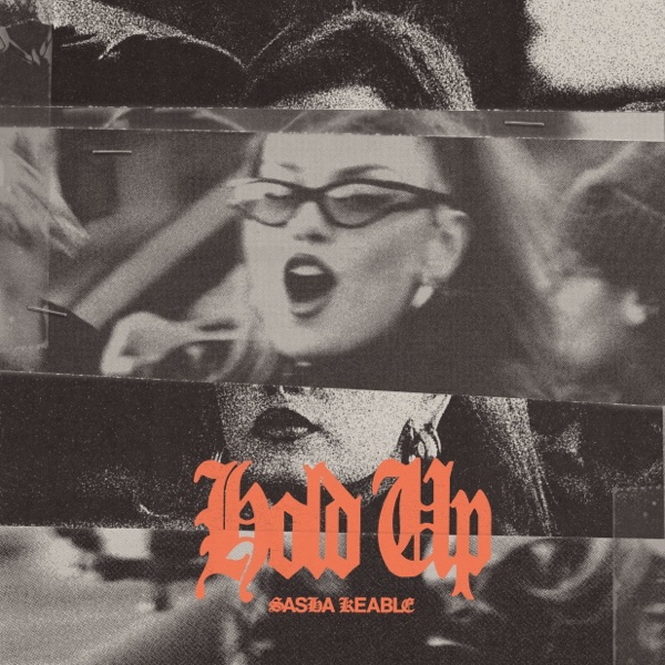 Hold Up - Single album cover