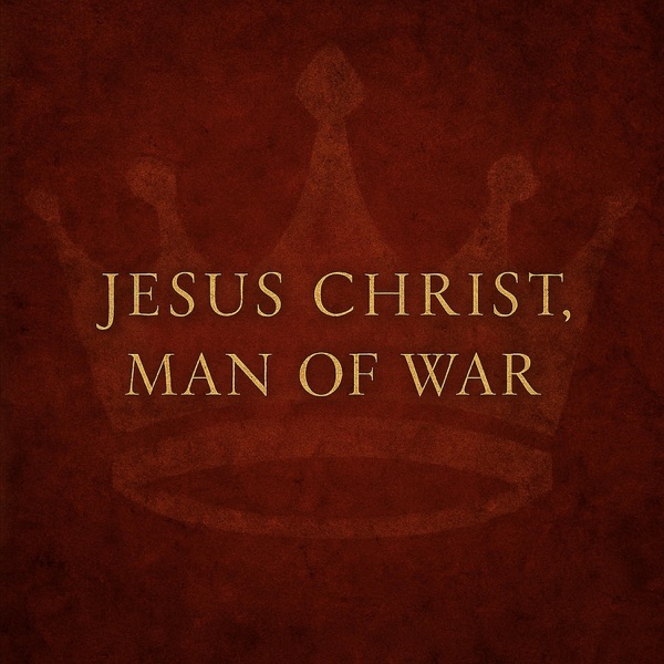 Jesus Christ, Man Of War (feat. Sarah Reeves) - Single album cover