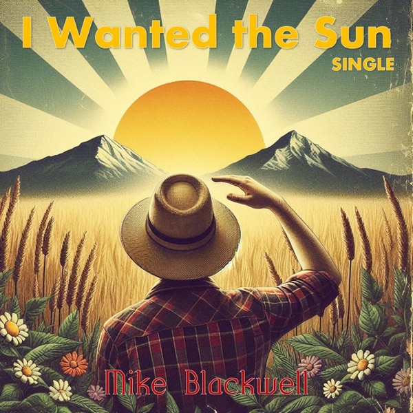 I Wanted the Sun - Single album cover