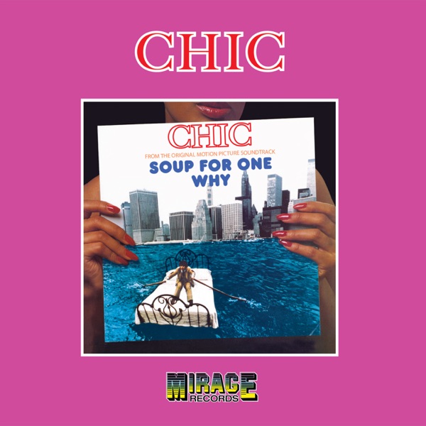 Soup For One / Why - Single album cover