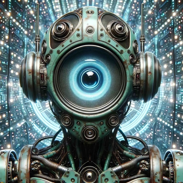 Synthetique Swing (feat. Televisor) - Single album cover