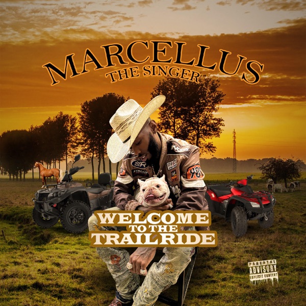 Welcome To The Trail Ride - Single album cover