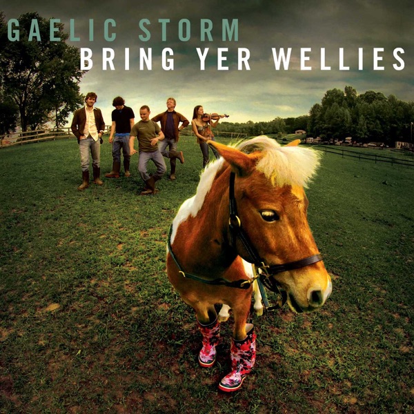 Bring Yer Wellies album cover