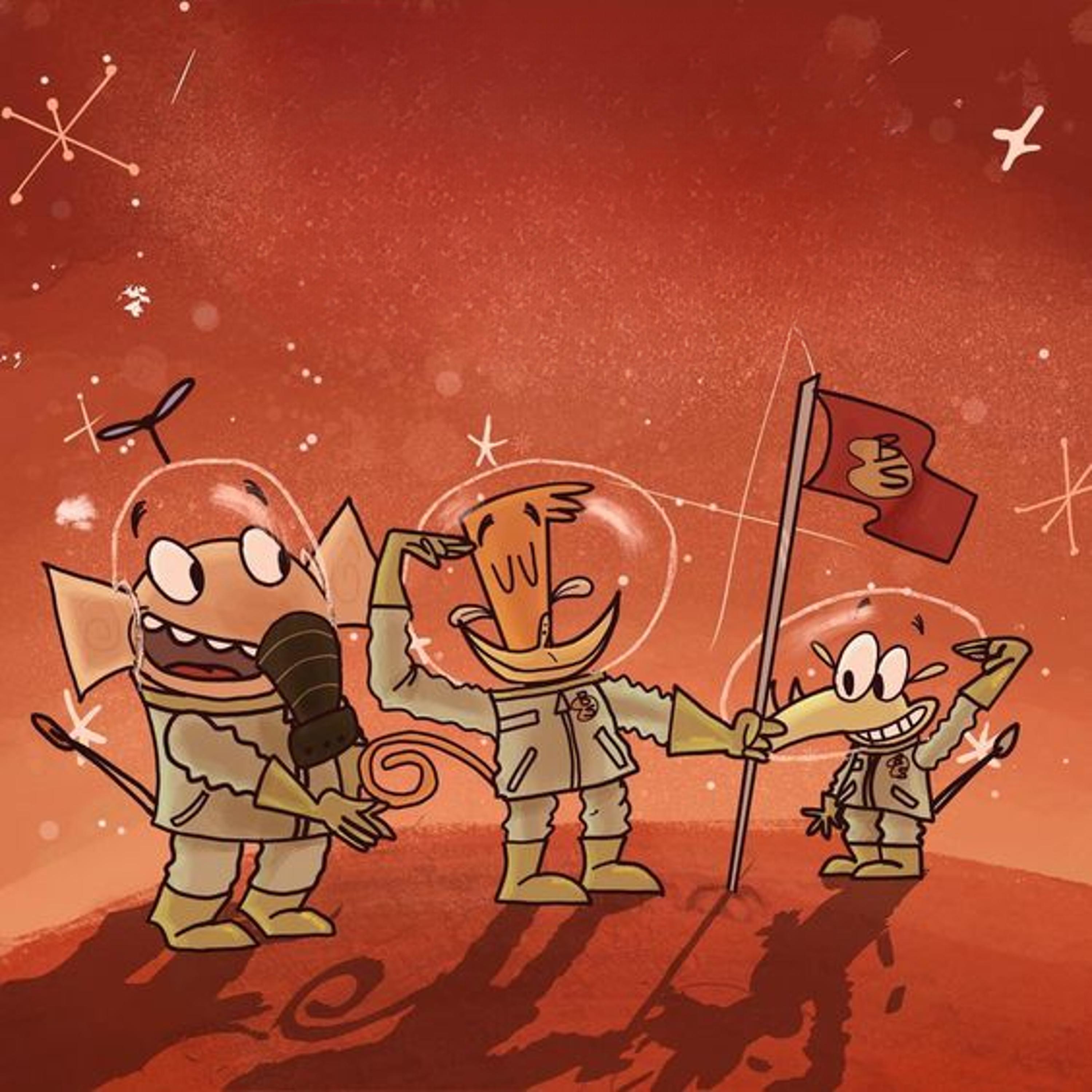 fireflies (feat. i wanna be a jack-o-lantern) - Single album cover