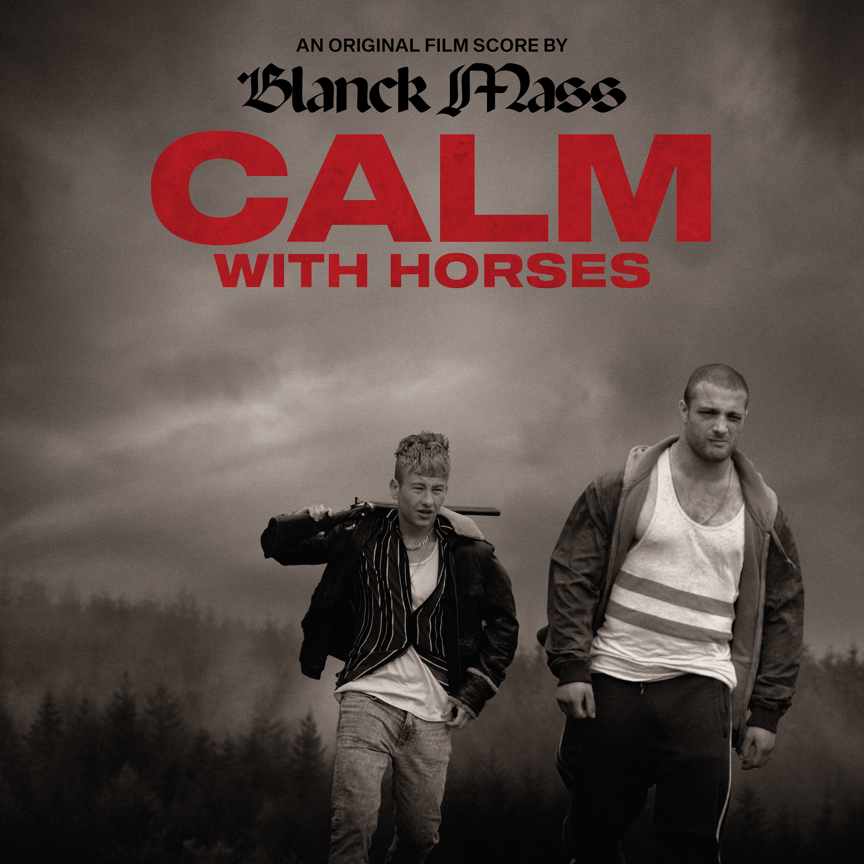 Calm With Horses (Original Score) album cover