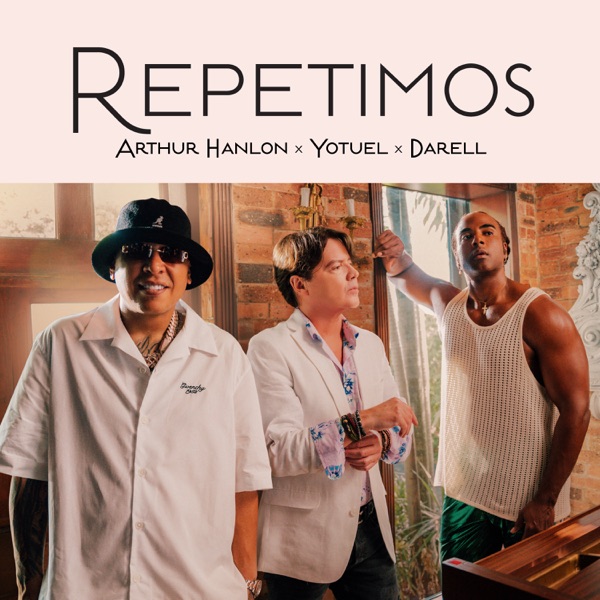 REPETIMOS - Single album cover