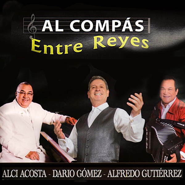 Al Compás Entre Reyes album cover