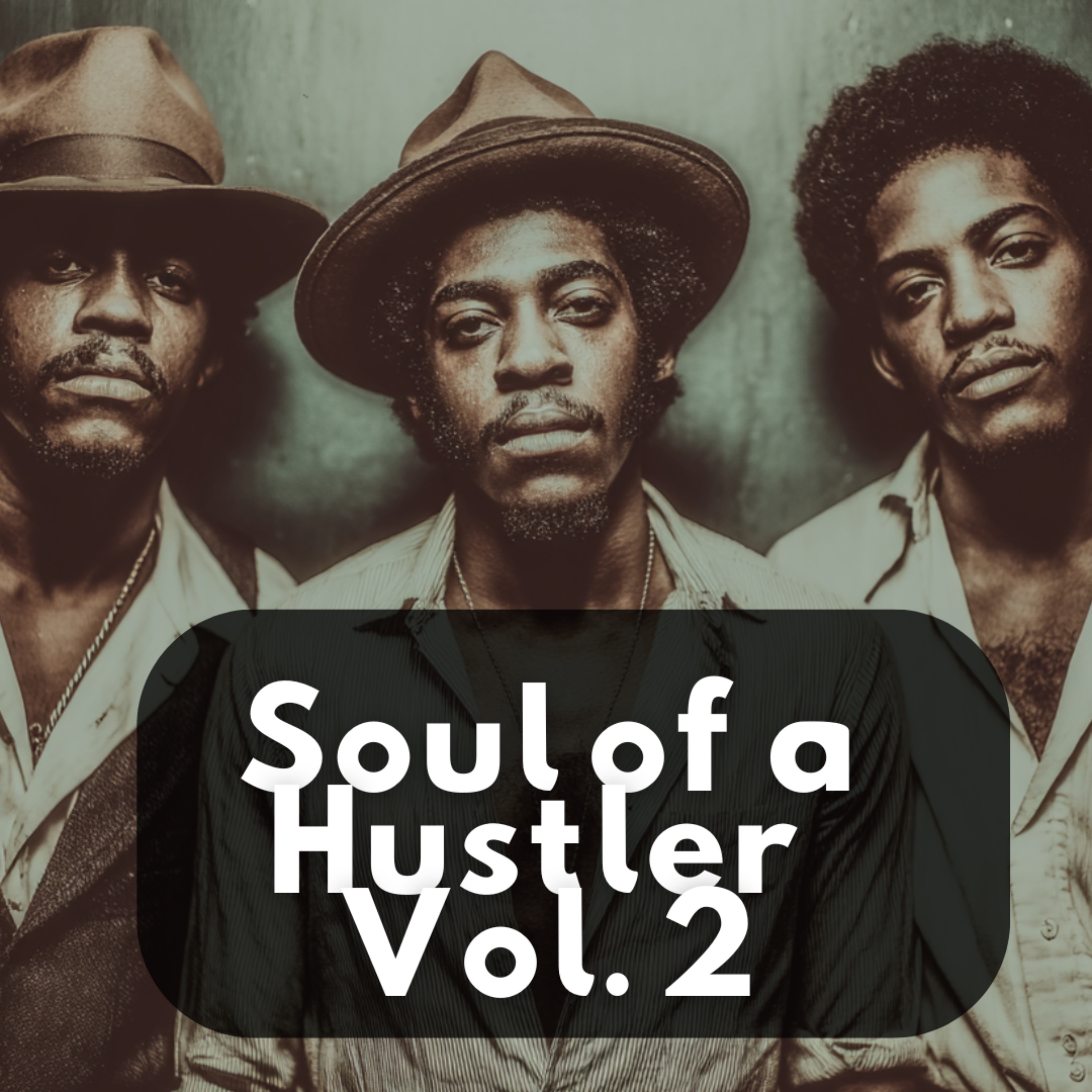 Soul of a Hustler Vol. 2 album cover