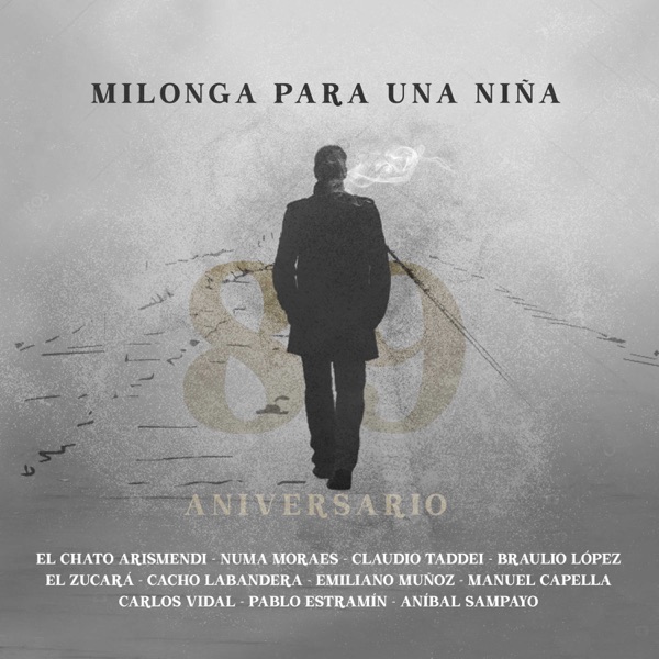 Milonga Para Una Niña (feat. Claudio Taddei, El Zucará, Cacho Labandera, Emiliano Muñoz, Manuel Cape album cover
