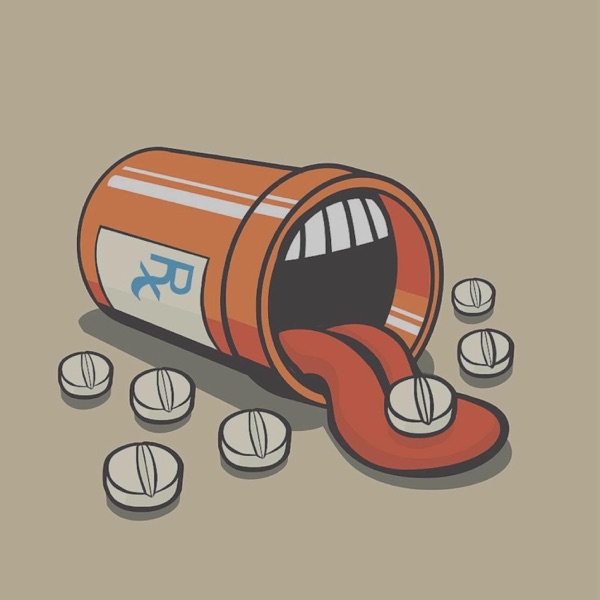 Pop a Pill (feat. Bizarre) - Single album cover