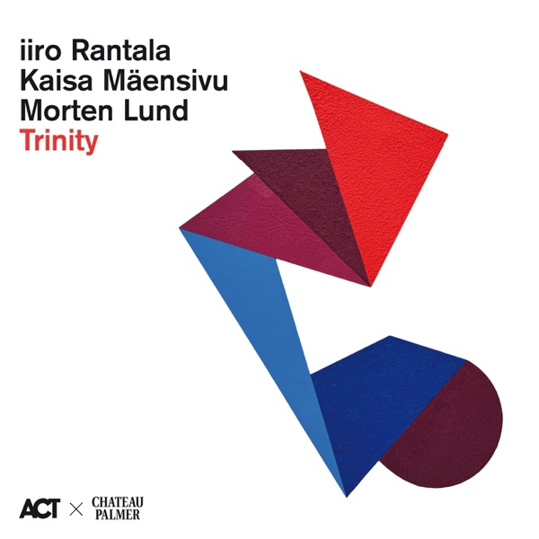 Trinity (with Kaisa Mäensivu & Morten Lund) album cover