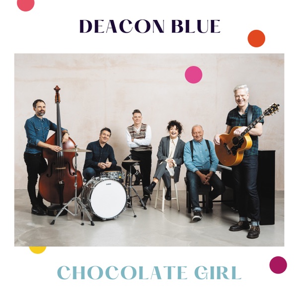 Chocolate Girl (Acoustic Version) - Single album cover