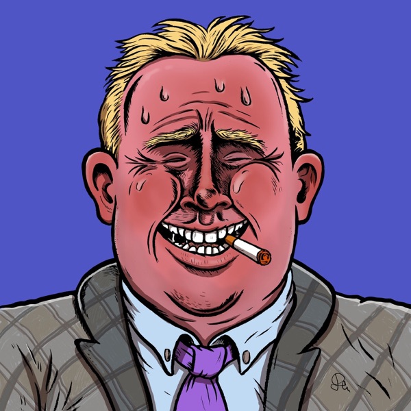 A Blazer in the Northern Sky - Single album cover