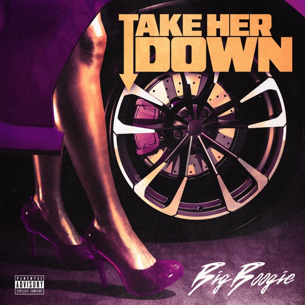Take Her Down - Single album cover