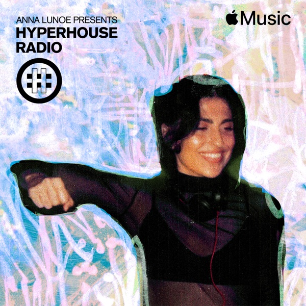 HYPERHOUSE 069: Anna Lunoe (DJ Mix) album cover