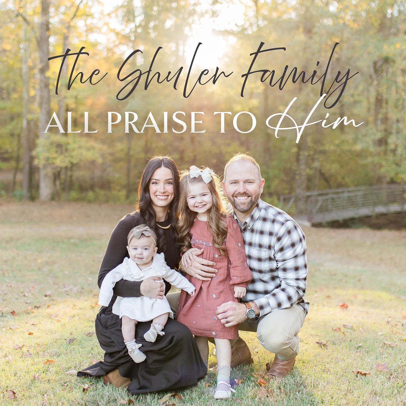 All Praise to Him album cover