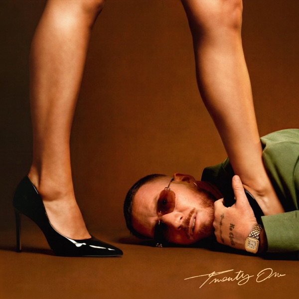Twenty One album cover