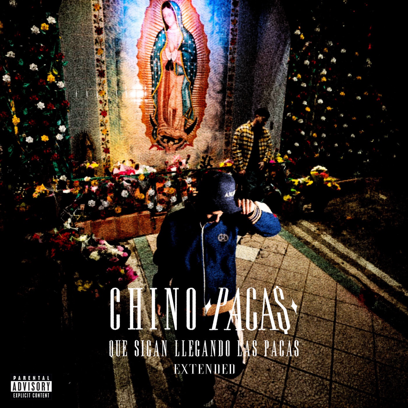 Que Sigan Llegando Las Pacas (Extended) album cover