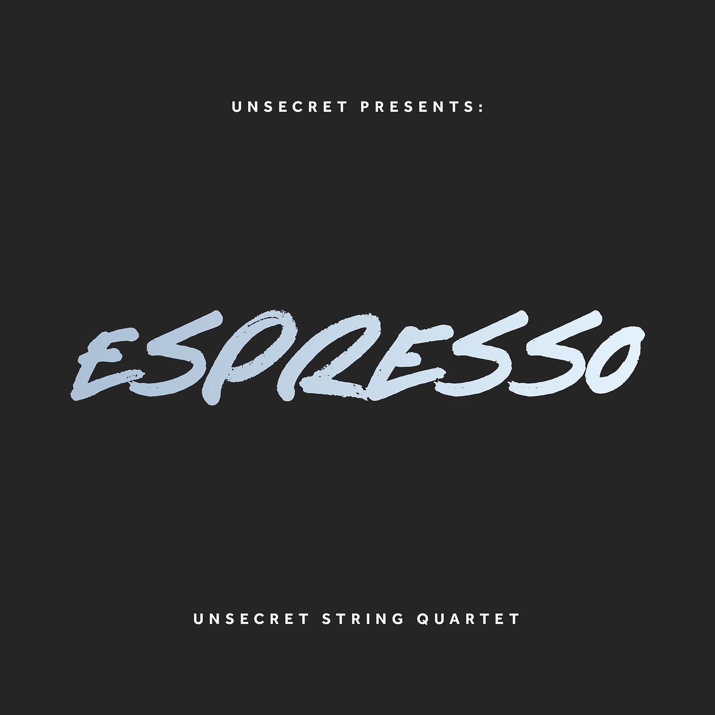 Espresso - Single album cover