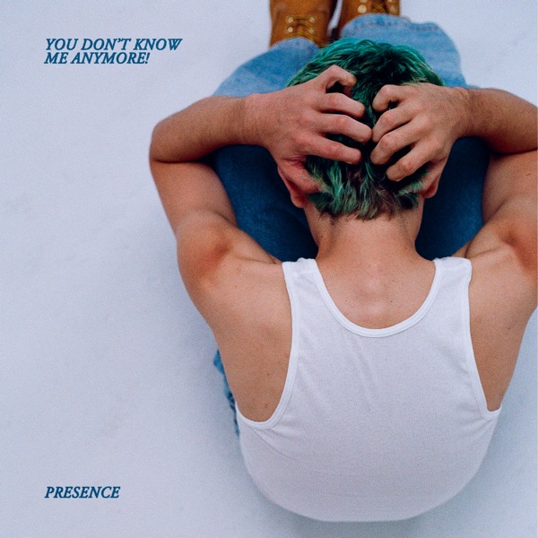 YOU DON'T KNOW ME ANYMORE! - Single album cover