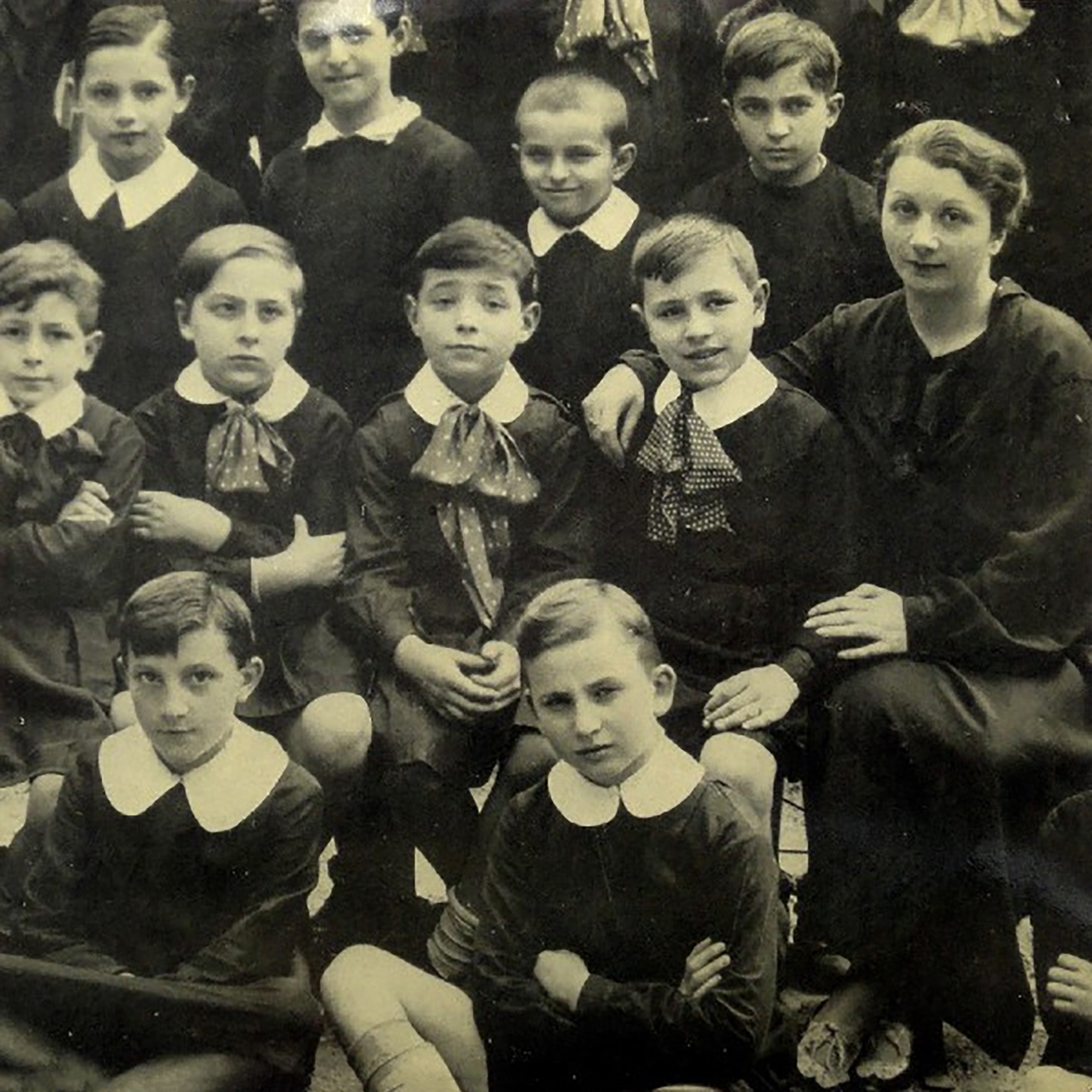 The Years (Go By) - Single album cover