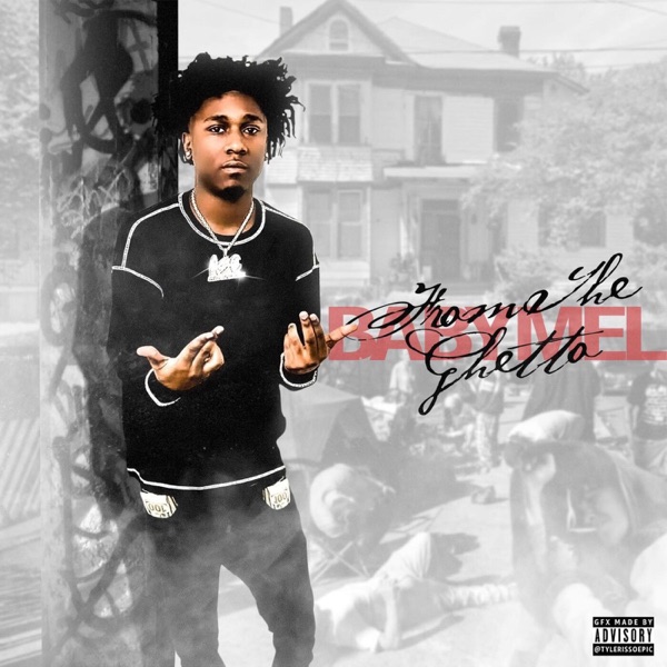 FROM THE GHETTO album cover