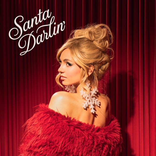Santa Darlin' - Single album cover