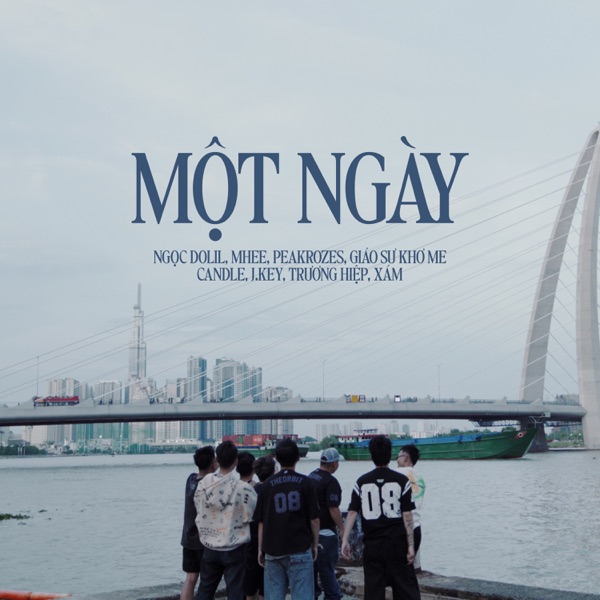 Một Ngày (feat. Mhee, Peakrozes, Candle, Trương Hiệp) - Single album cover
