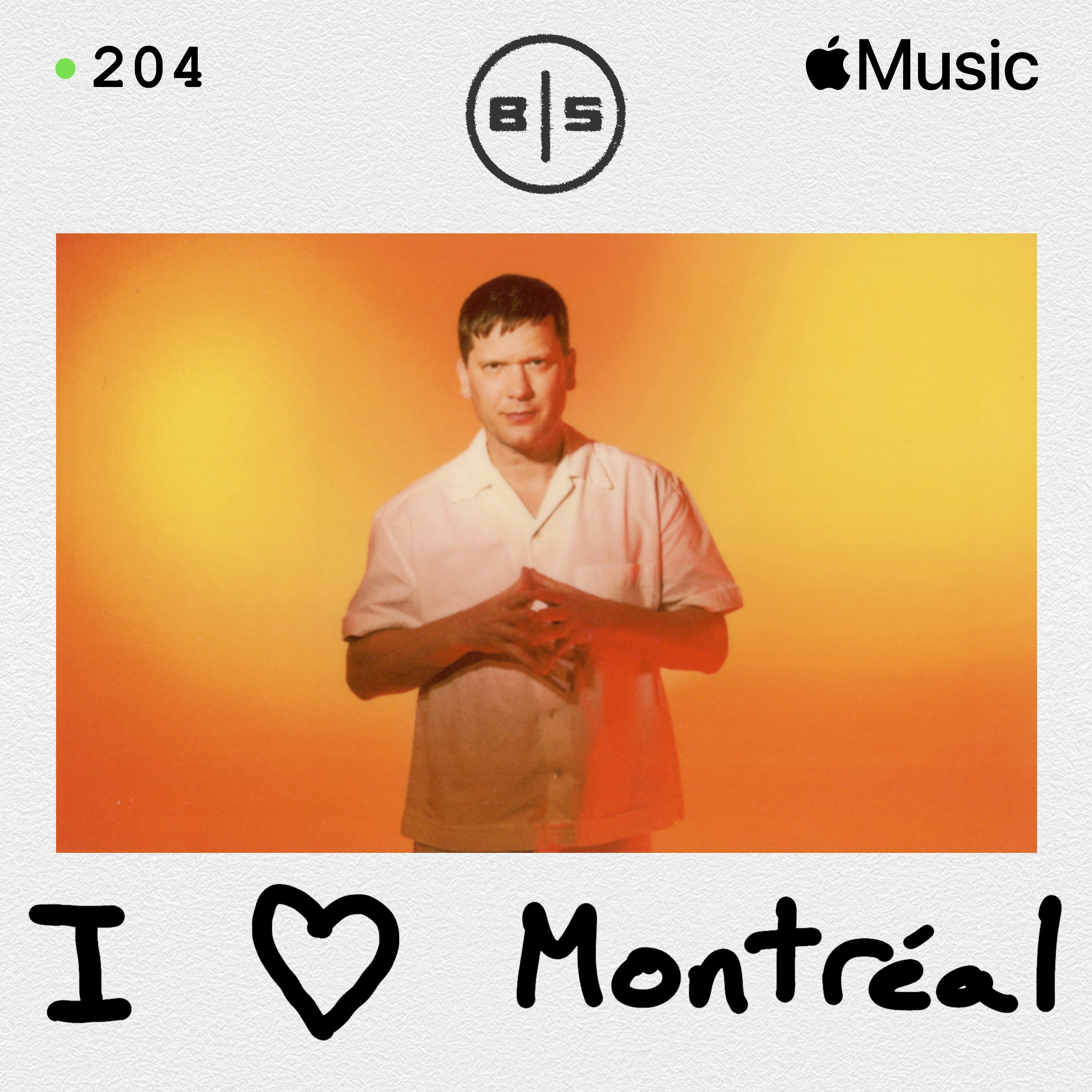 Beats In Space 204: Tim Sweeney (DJ Mix) album cover