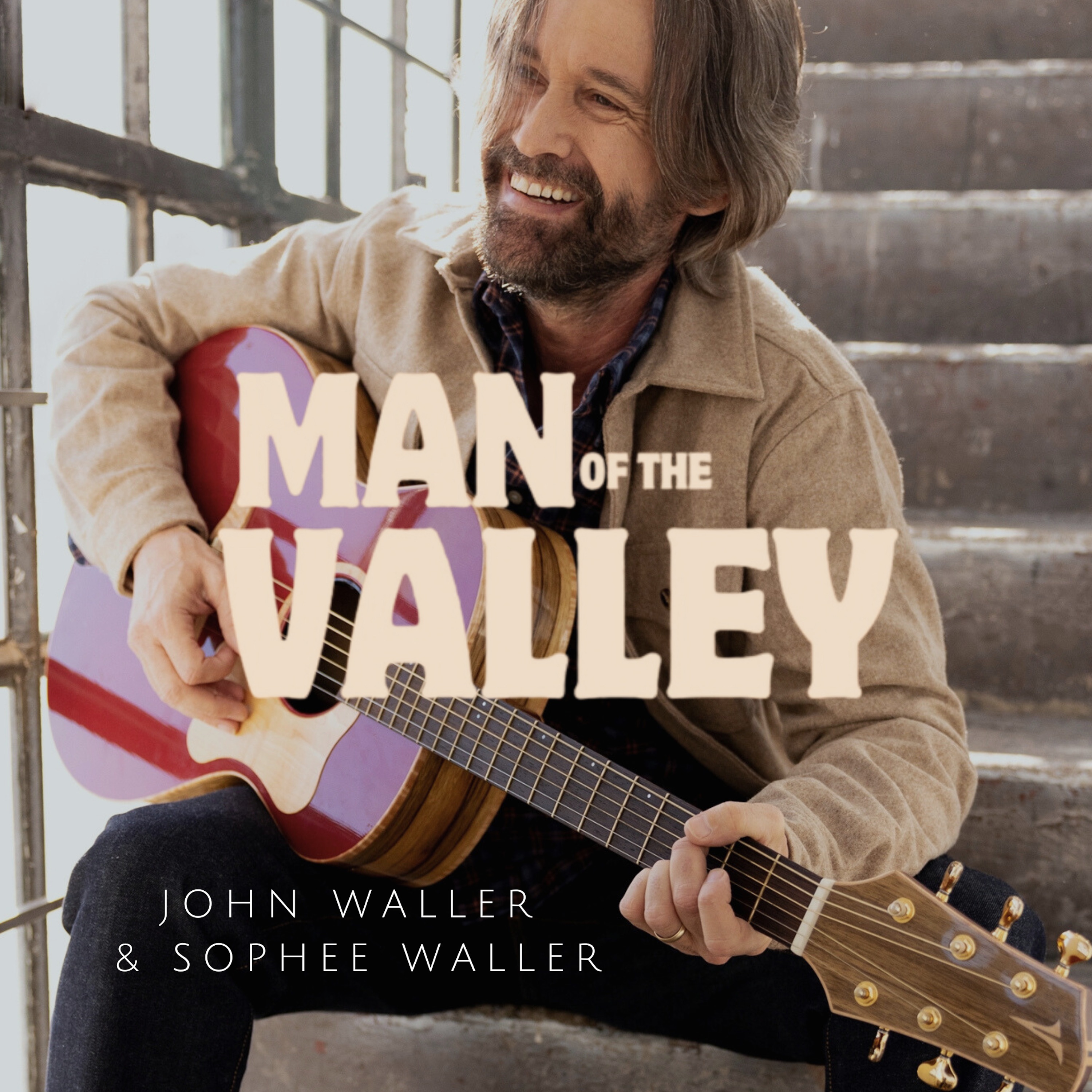 Man of the Valley 2025 (feat. Sophee Waller) - Single album cover