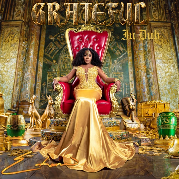 Grateful in Dub - Single album cover