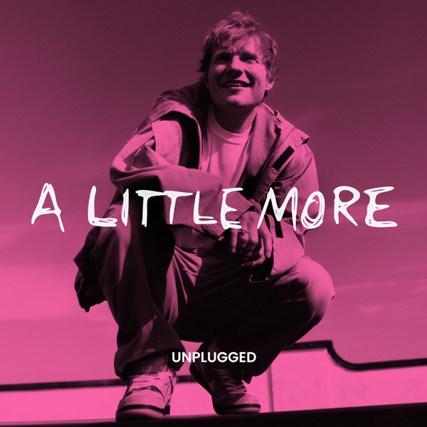 A Little More (Unplugged) - Single album cover
