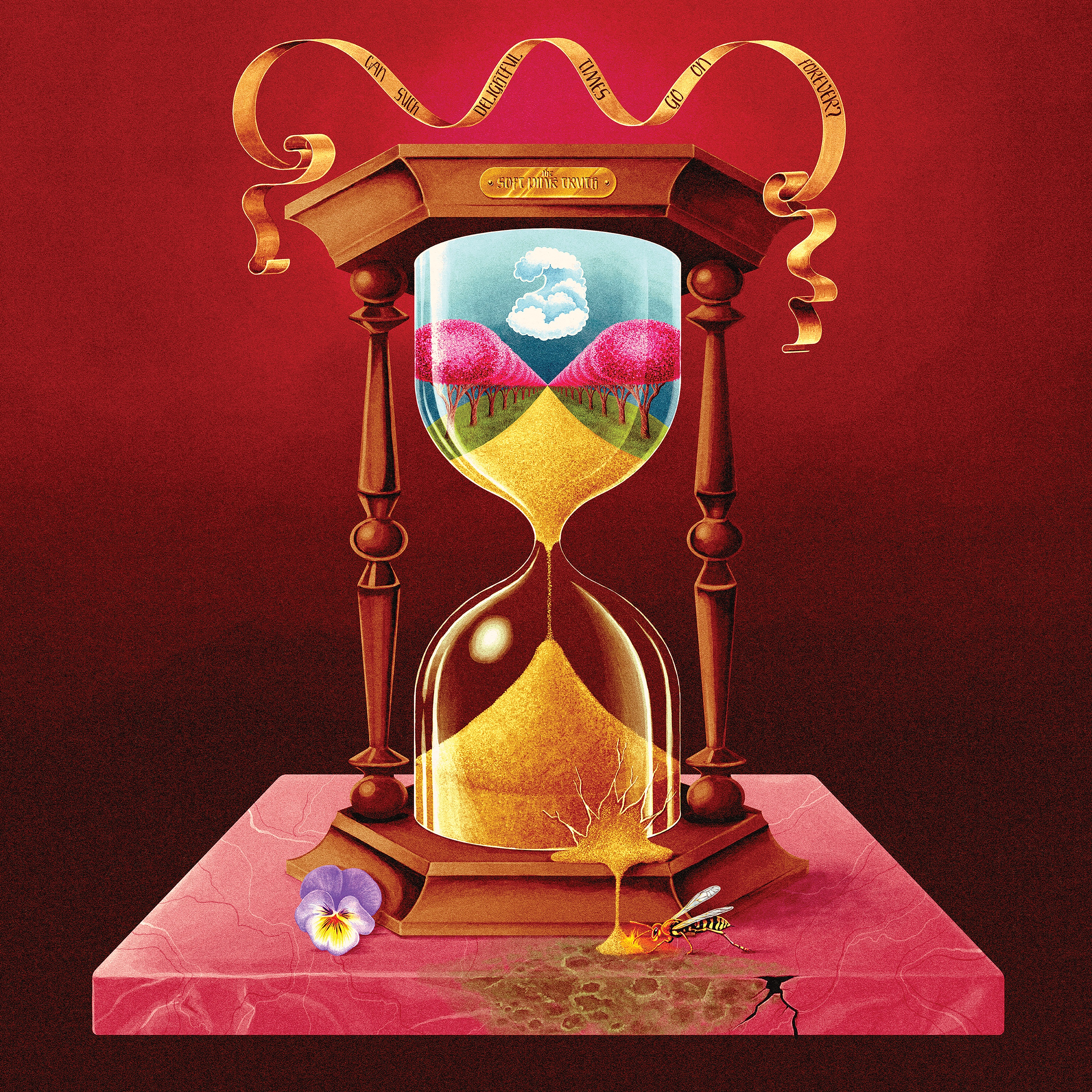 Can Such Delightful Times Go on Forever? album cover