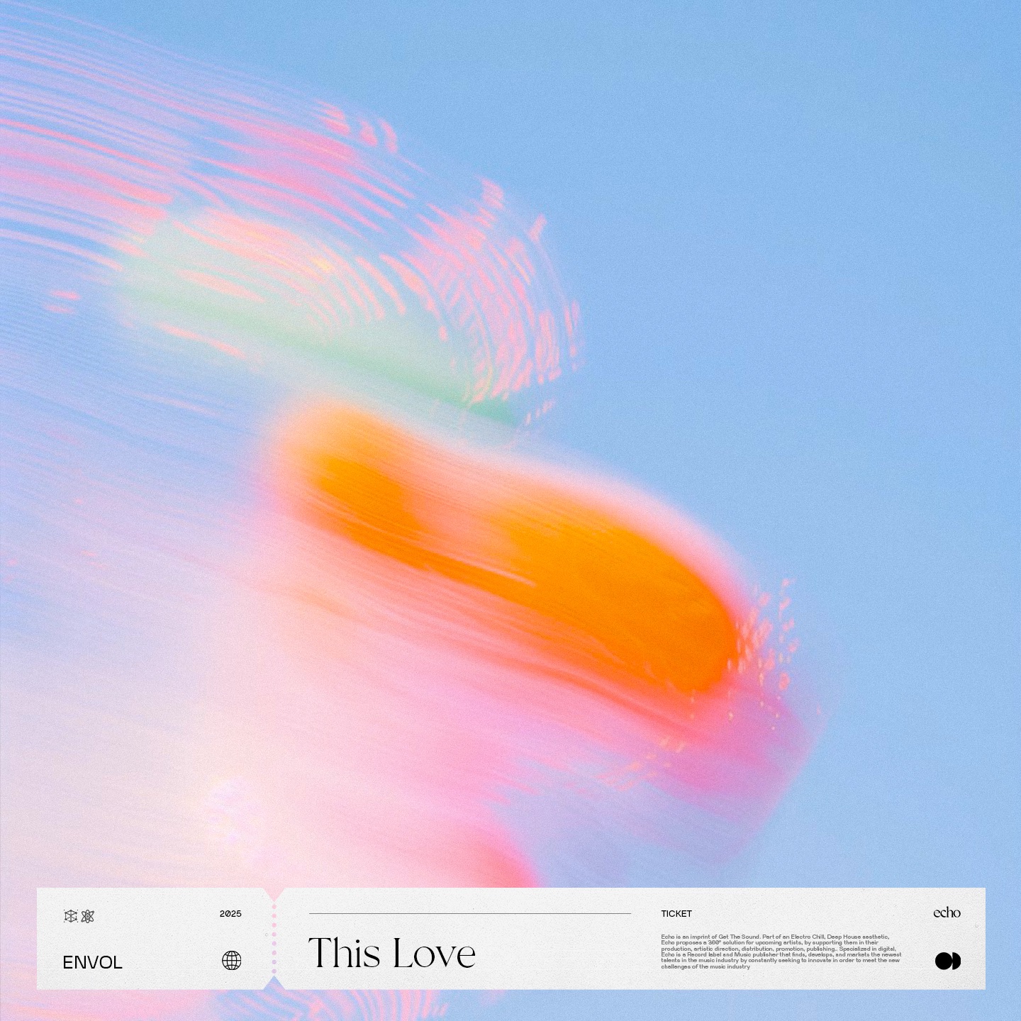 This Love - Single album cover