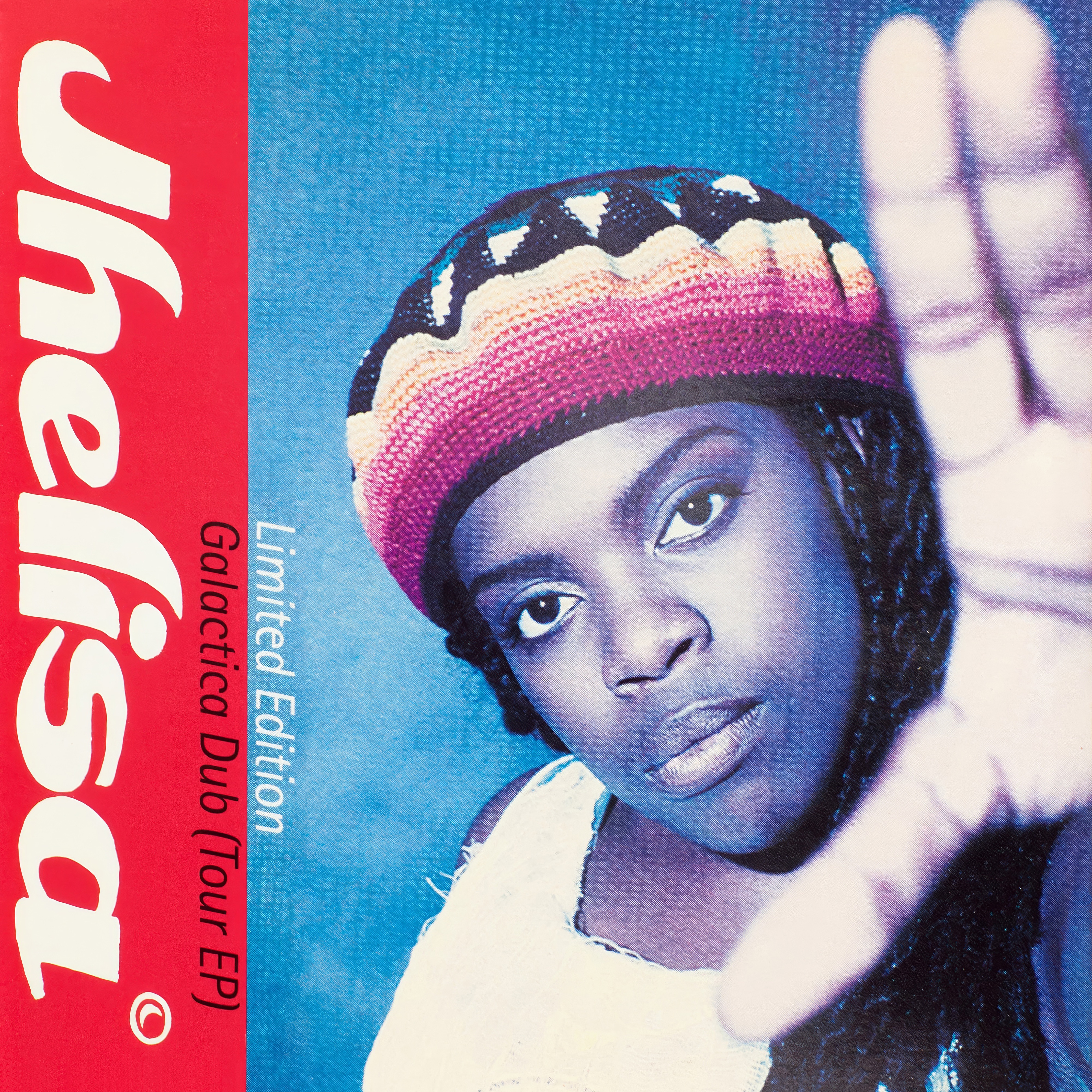 Galactica Dub - EP album cover