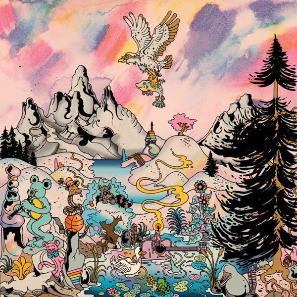 Roped In album cover