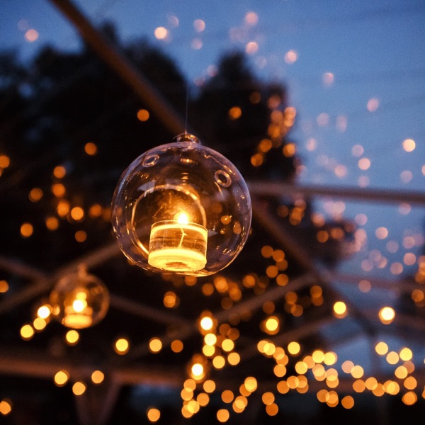 眠れる夢のHealing Candle Night Sleep PIANO album cover