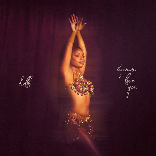 Because I Love You - Single album cover