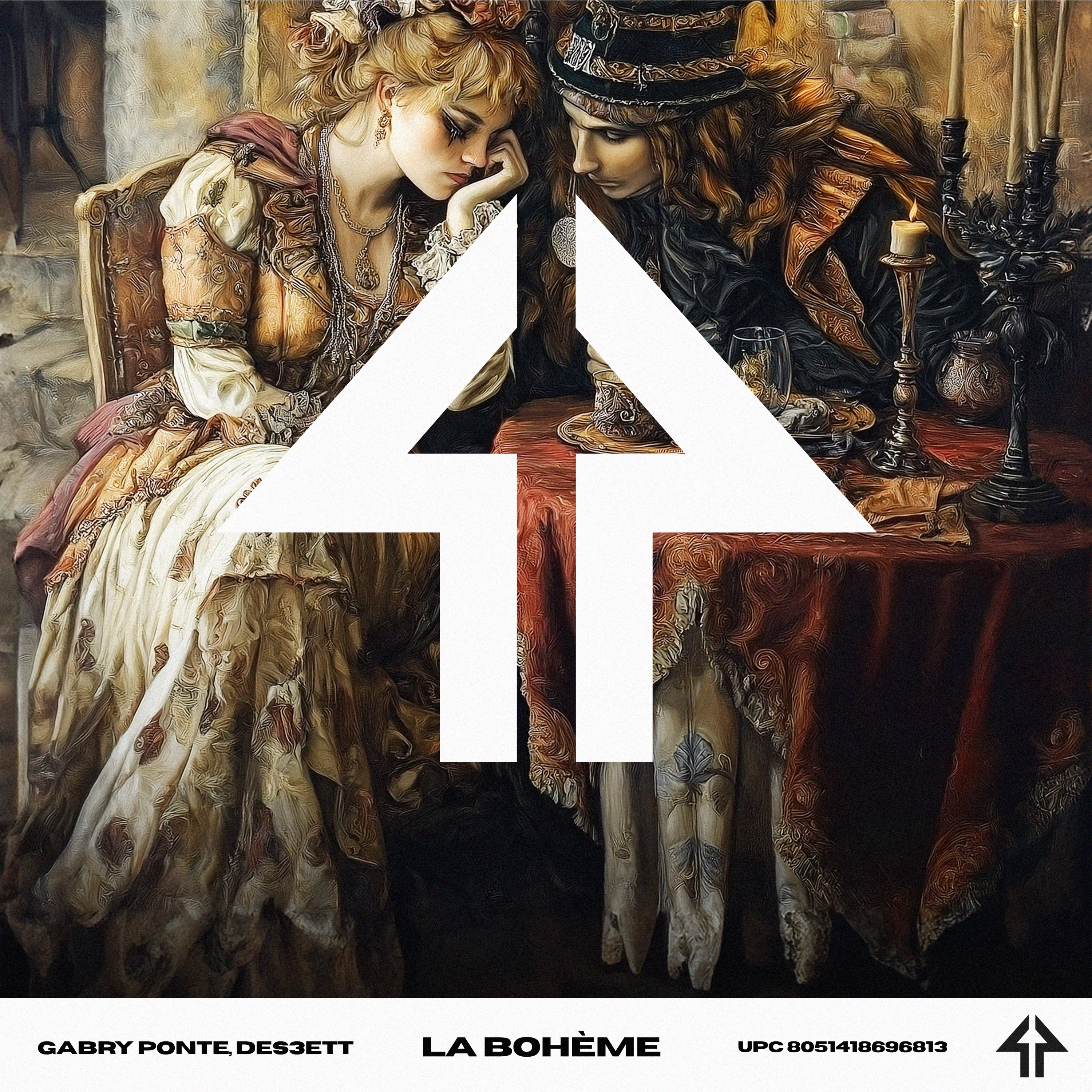 La Bohème - Single album cover