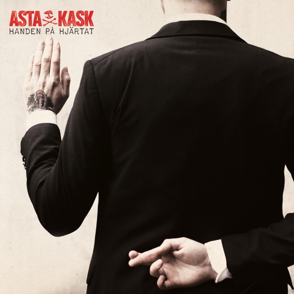 Handen På Hjärtat album cover
