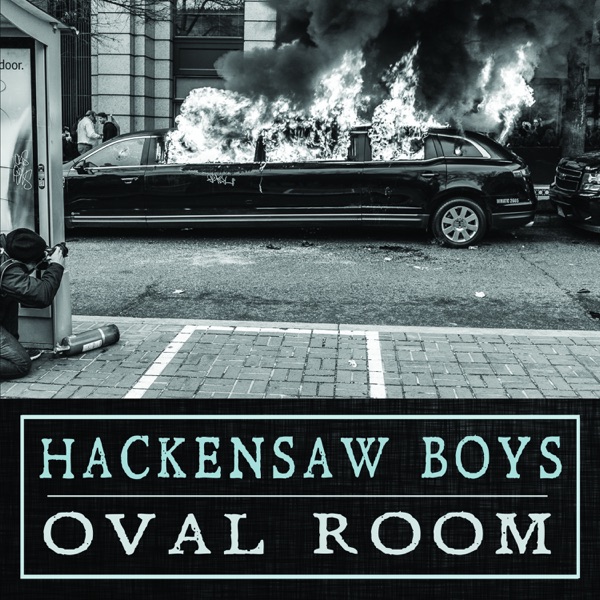Oval Room - Single album cover