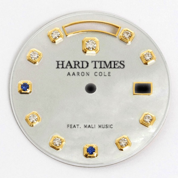 Hard Times (feat. Mali Music) - Single album cover
