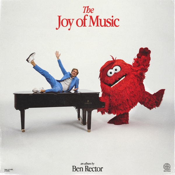 The Joy of Music album cover