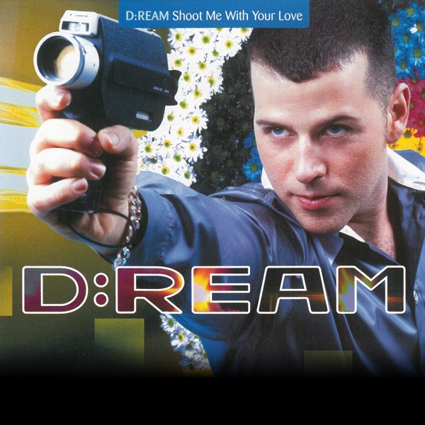 Shoot Me with Your Love album cover