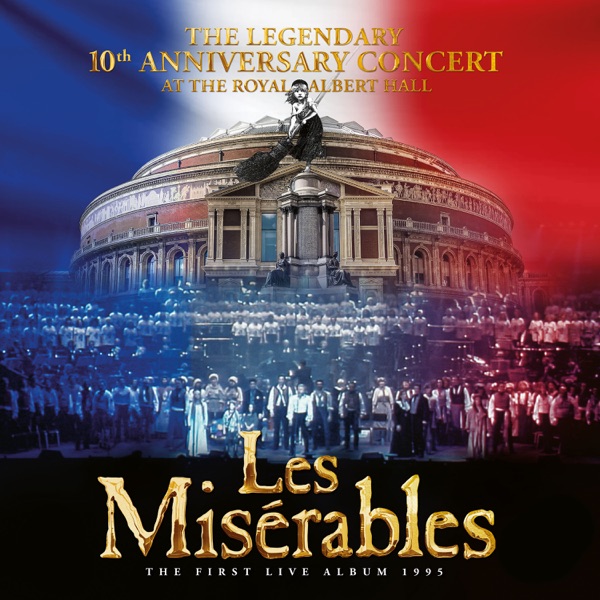 Les Misérables (10th Anniversary Concert Live at Royal Albert Hall) album cover