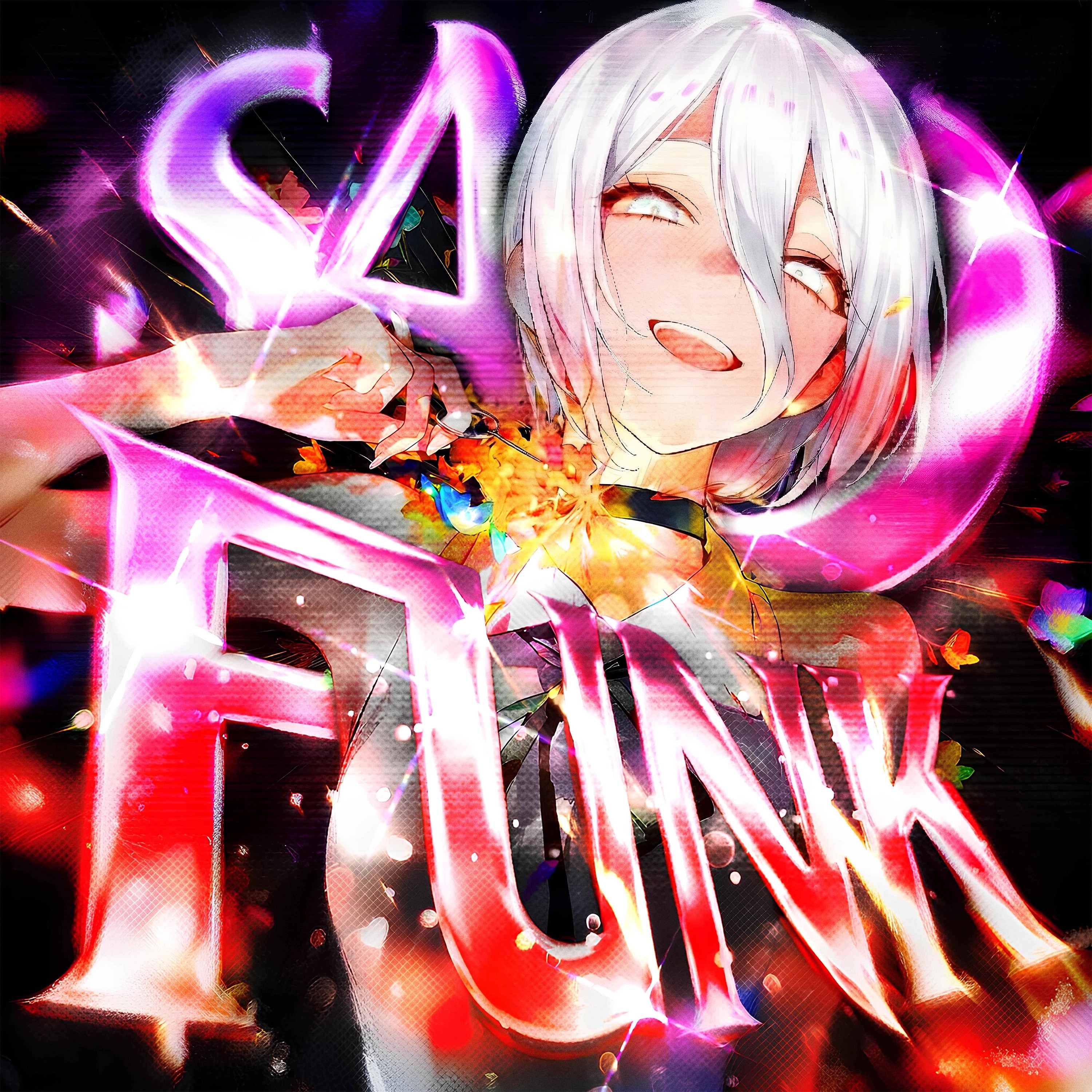 SAD FUNK - EP album cover