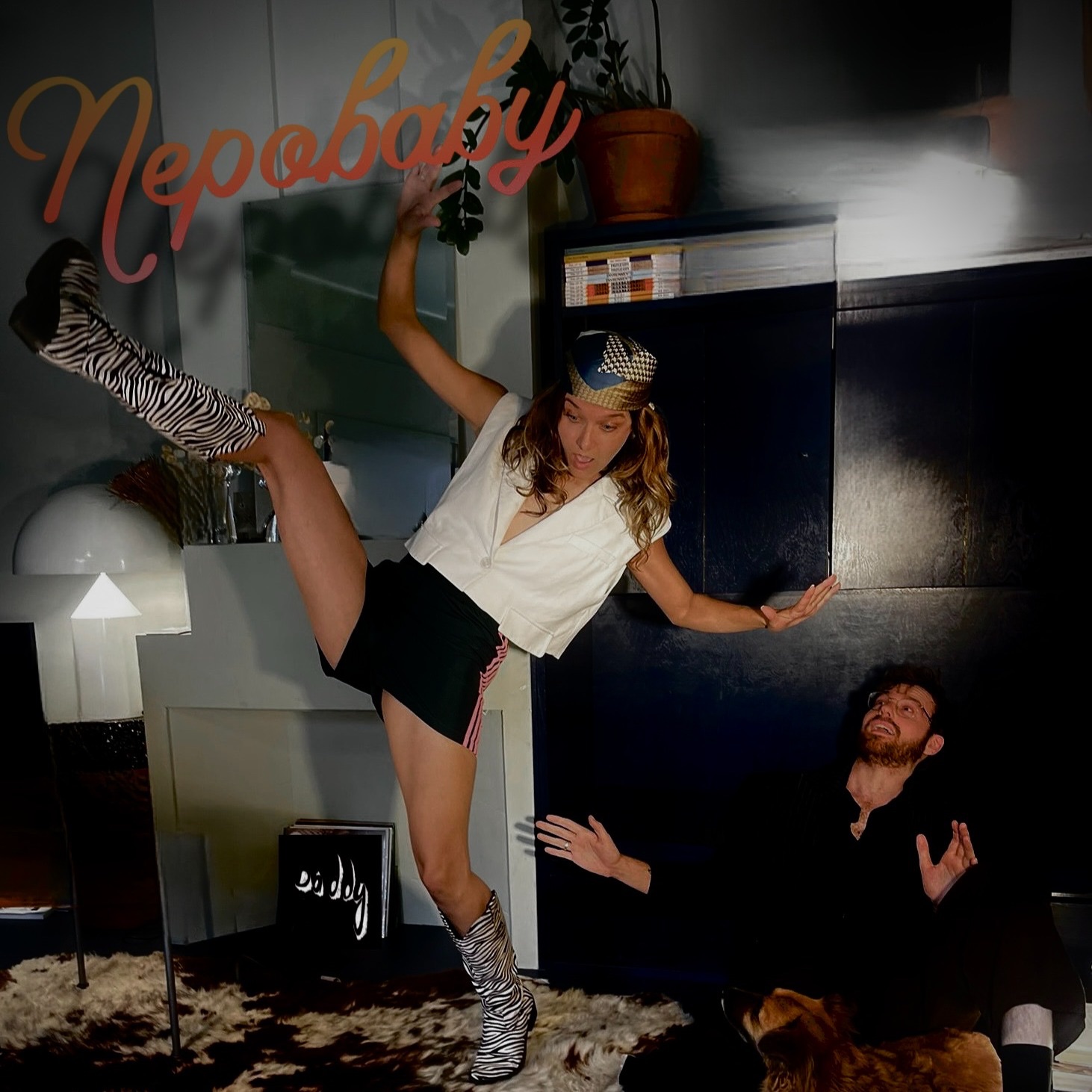 Nepobaby - Single album cover