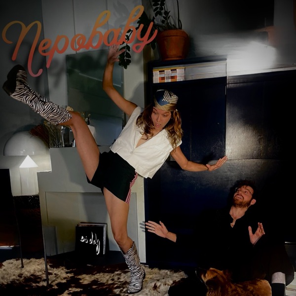 Nepobaby - Single album cover